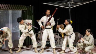 Das Aires Tropicales Quintet