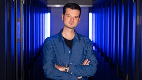 Profilbild des SWR-Aktuell Redakteurs Felix Zink