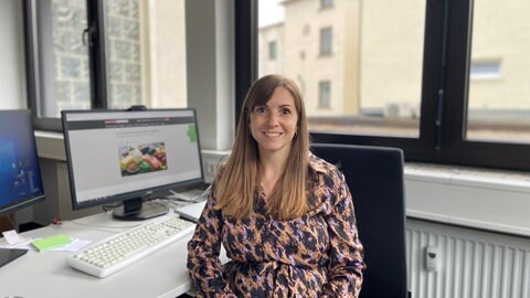 Sophie Ickler arbeitet bei der Verbraucherzentrale Rheinland-Pfalz. 