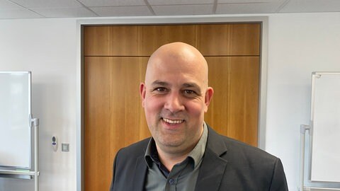 Landrat im Kreis Germersheim Martin Brandl (CDU)