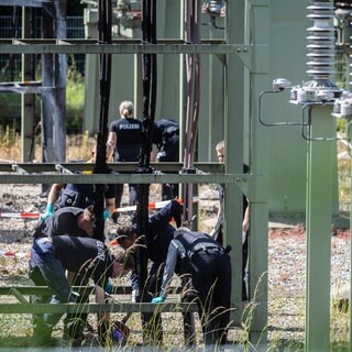 Brand in Umspannwerk Reutlingen: Wohl kein Zusammenhang zu Vorfällen in NRW und Brandenburg