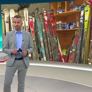 Nachrichtensprecher Stephan Ebmeyer