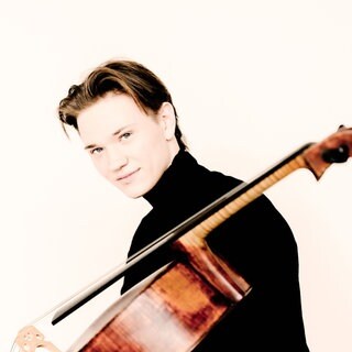 Der Cellist Arne Jesper Zeller