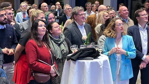 Die Stuttgarter SPD im Rathaus