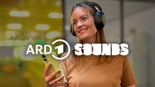 SWR1 Moderatorin Cora Klausnitzer präsentiert die SWR1 Welt in ARD Sounds