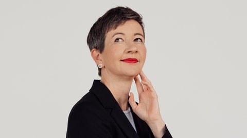 Portrait Johanna Zimmer Sopranistin SWR Vokalensemble