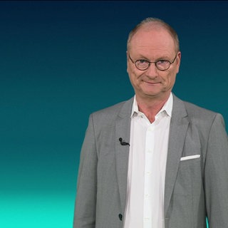Wettersprecher Sven Plöger
