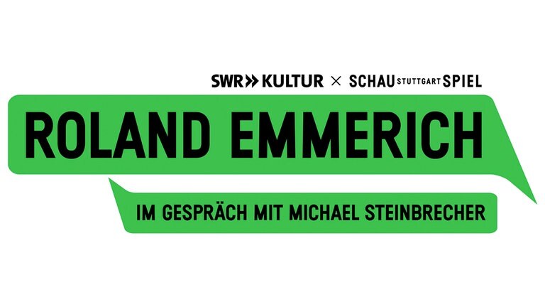 Roland Emmerich im Gespräch mit Michael Steinbrecher