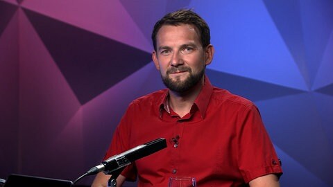 Dr. Andreas Haupt ist Sozialwissenschaftler am Karlsruher Institut für Technologie
