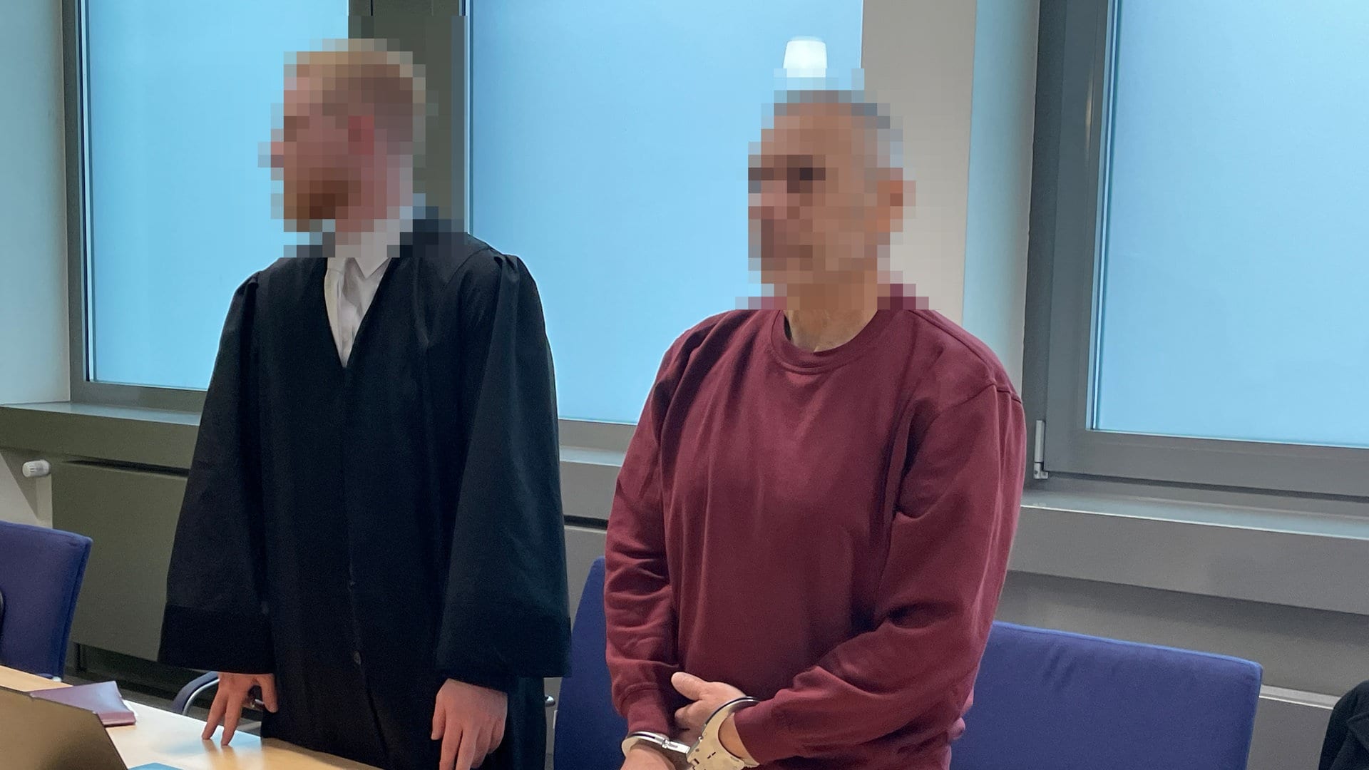 Prozess um Mord ohne Leiche: Wurde Frau aus Trier mit Kettensäge getötet?