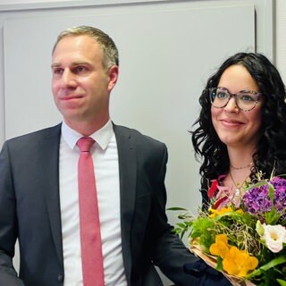 Nico Steinbach ist zum neuen Landrat im Eifelkreis Bitburg-Prüm gewählt worden.