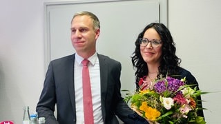 Nico Steinbach ist zum neuen Landrat im Eifelkreis Bitburg-Prüm gewählt worden.