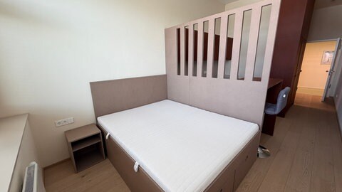 Aus dem alten Bader Retourenlager in Pforzheim ist ein Wohnhaus geworden