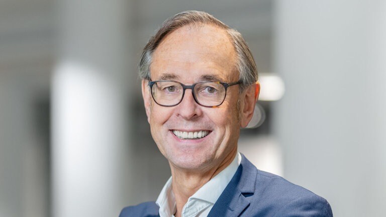 Soziologe und Konfliktforscher Prof. Dr. Andreas Zick
