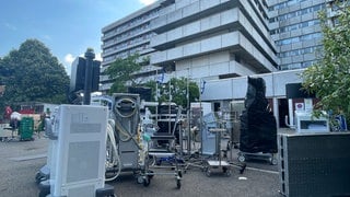 In Göppingen zieht die Klinik auf dem Eichert des Alb-Fils-Klinikums in ein neues Gebäude.