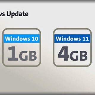 Symbolbild Windows Update