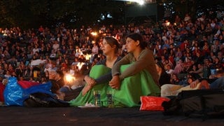 Einen spannenden Film schauen und sich dabei eine warme Sommerbrise um die Nase wehen lassen, das geht in einigen Open-Air-Kinos in und um Rheinland-Pfalz.