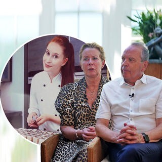 Inka und Ralph Orth verwirklichen postum den Traum ihrer verstorbenen Tochter Johanna.