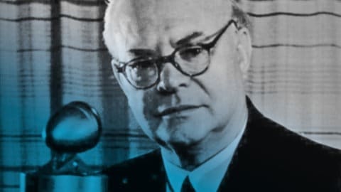 Intendatenportraets Erich Roßmann