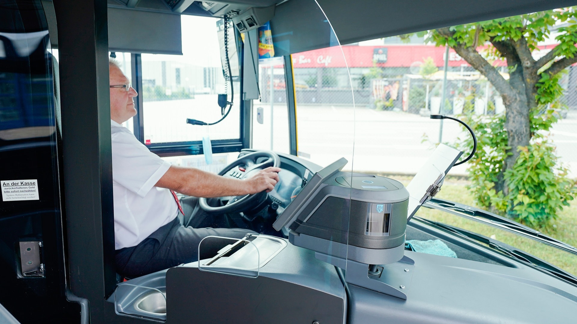 Wieder Streik bei der SWEG: Wo am Freitag die Busse still stehen könnten