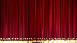 In der Oper