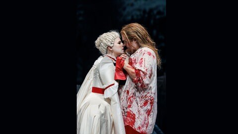 Suzanne Jerosme, Lawrence Zazzo