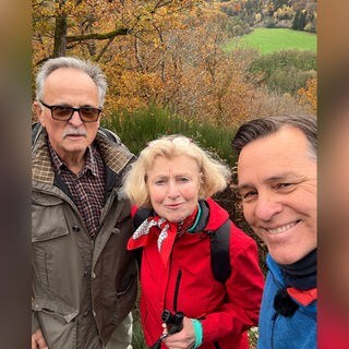 Gewinner von "Kennst du RLP"-Quiz wandern mit Holger Wienpahl