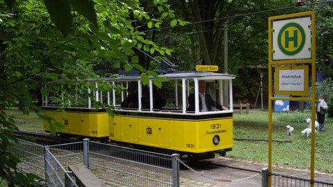 Kinderbahn "Rumpelstilzchen"