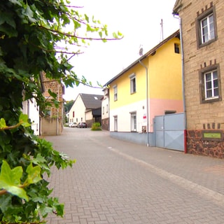Die Schäferei in Glees