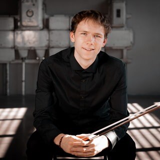 Cellist Lionel Martin