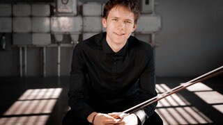 Cellist Lionel Martin