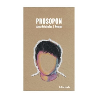 Cover des Buches Anna Felnhofer: Prosopon