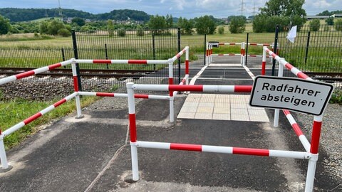 Nach dem tödlichen Bahnunfall bei Otterbach plant die DB keine weiteren Sicherheitsvorkehrungen