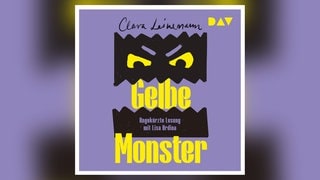Aufrüttelnd: Lisa Hrdina liest „Gelbe Monster“ von Clara Leinemann