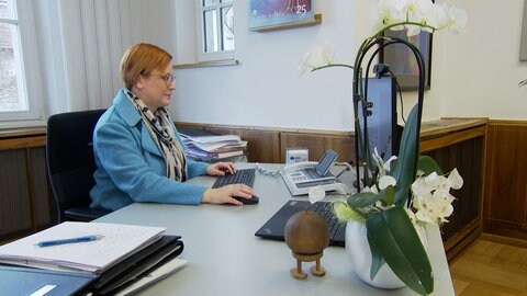 Weinsbergs Bürgermeisterin Birgit Hannemann hofft, dass durch die erhöhte Hundesteuer Hundehalter gut überlegen, ob sie sich Kampfhunde anschaffen.