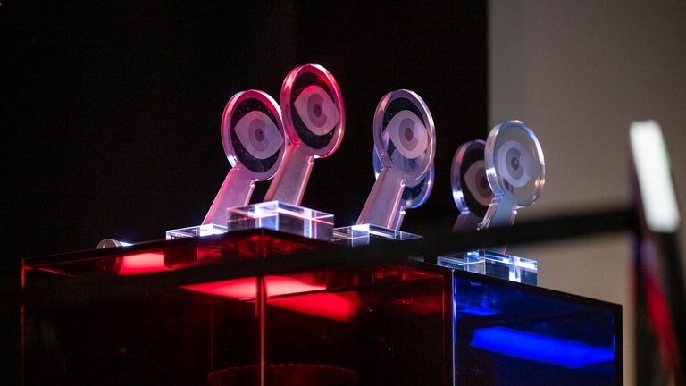 Preisverleihung Deutscher Dokumentarfilmpreis 2024