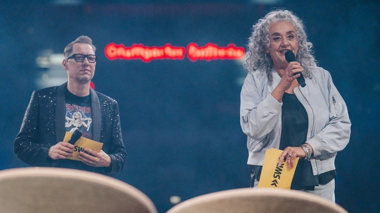 SWR1 Hitparade Finale 2025 Stuttgart