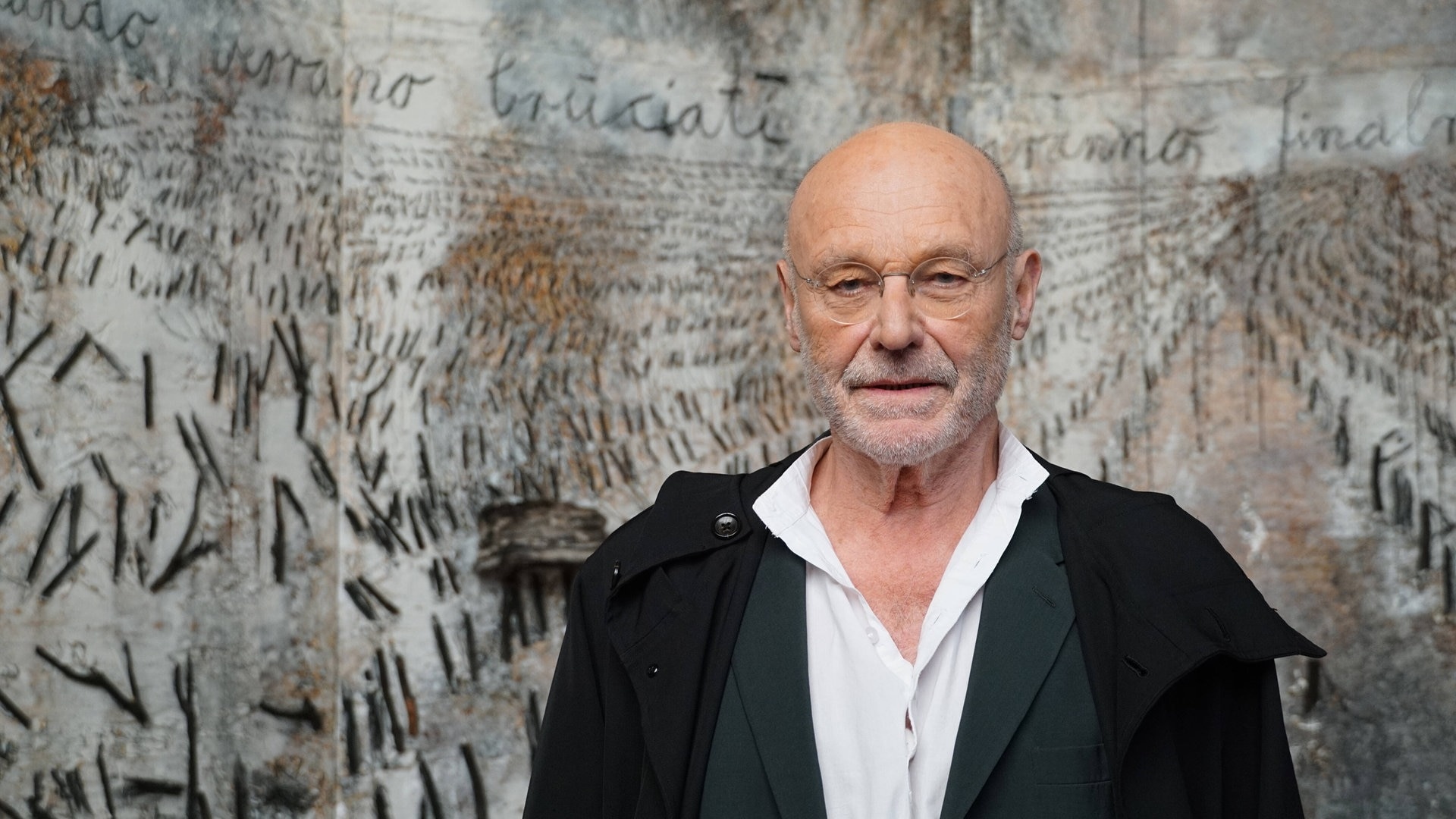 Anselm Kiefer in der Kunsthalle Würth: Zwischen Krieg und Gold