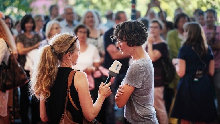 Festival des deutschen Films in Ludwigshafen