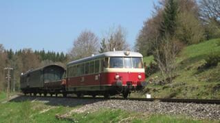 MAN Triebwagen