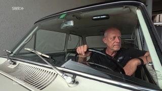 Autoliebhaber Karsten Heidlauf