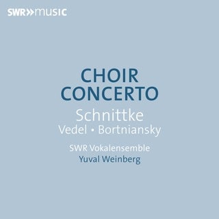 CD-Cover Schnittke