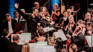 Teodor Currentzis dirigiert das SWR Symphonieorchester