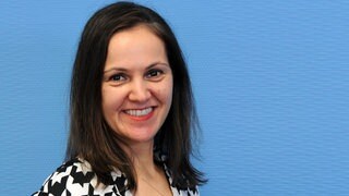 Dr. Tal Hoffmann vom Institut für Schreibmotorik in Heroldsberg
