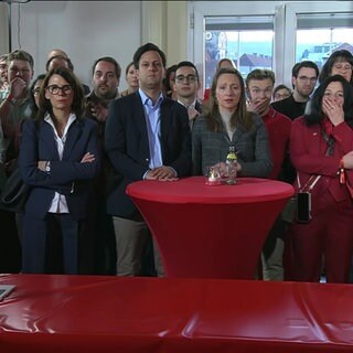 SPD im Schock