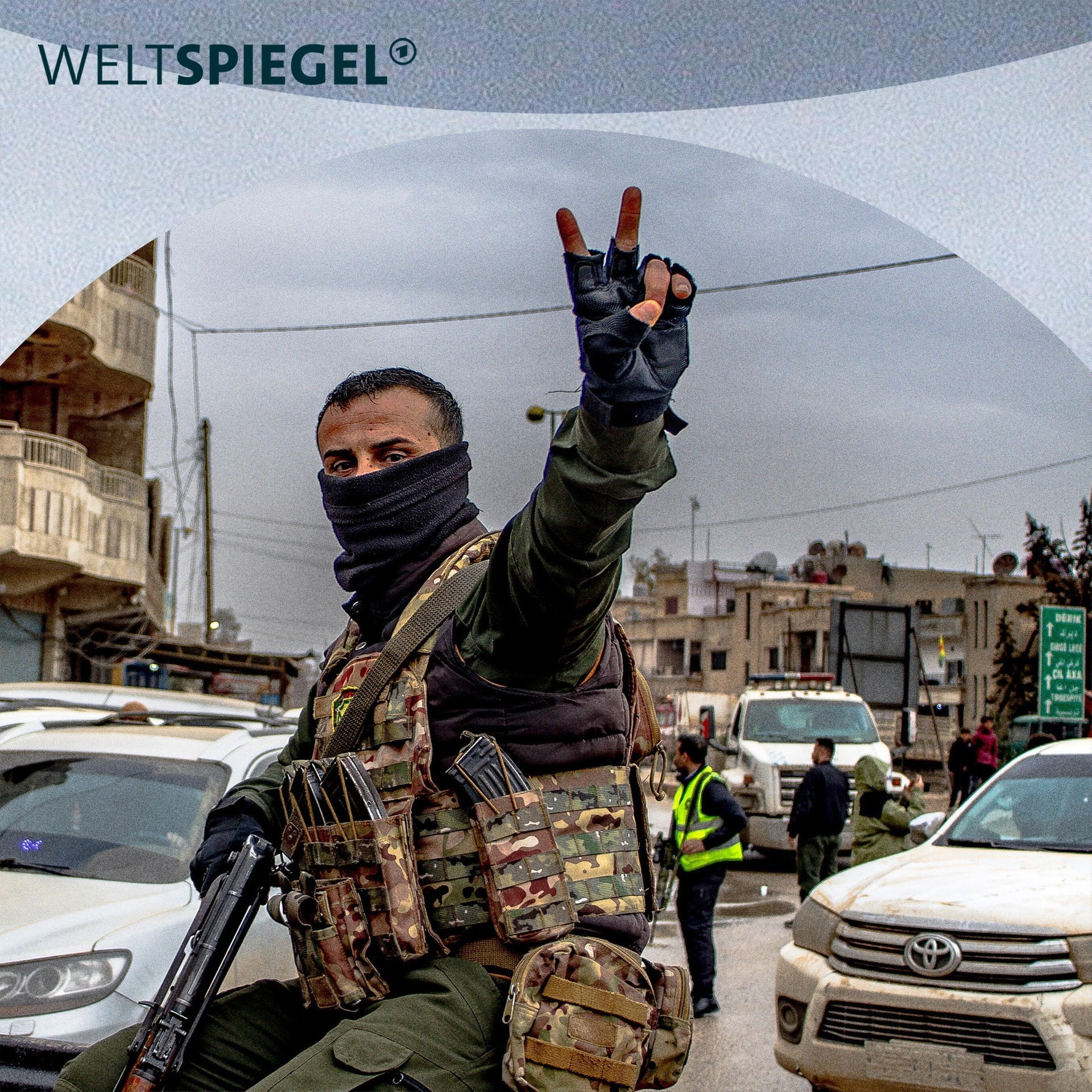 Frieden oder Verrat? Syrien und die Kurden