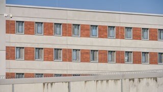 JVA in Stuttgart-Stammheim