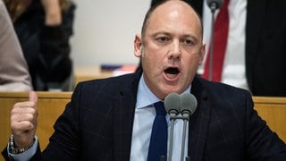 Joachim Paul, AfD, Landtagsabgeordneter RLP