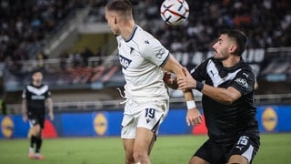 Kreta - Hoffenheim