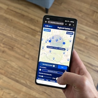 Mit dem Regional Update noch mehr News bekommen!